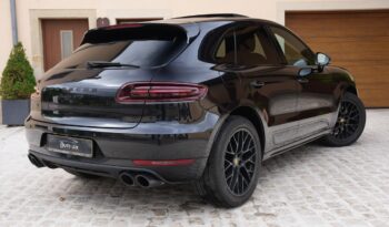Porsche Macan GTS full