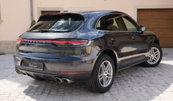 Porsche Macan S full