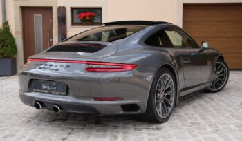 Porsche 911 (991.2) Carrera 4S full