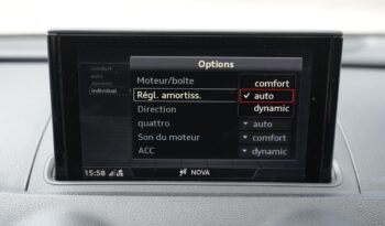 Audi RS 3 Sportback 2.5 TFSI quattro S tronic 7 full