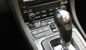 Porsche 911 (991.2) Carrera 4S full