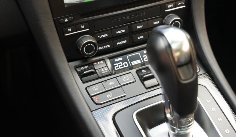 Porsche 911 (991.2) Carrera 4S full