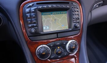 Mercedes-Benz SL 500 Roadster full