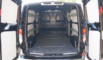 Ford Transit Custom Fourgon 300 L2 Limited 2.0 EcoBlue 170 AT8 full