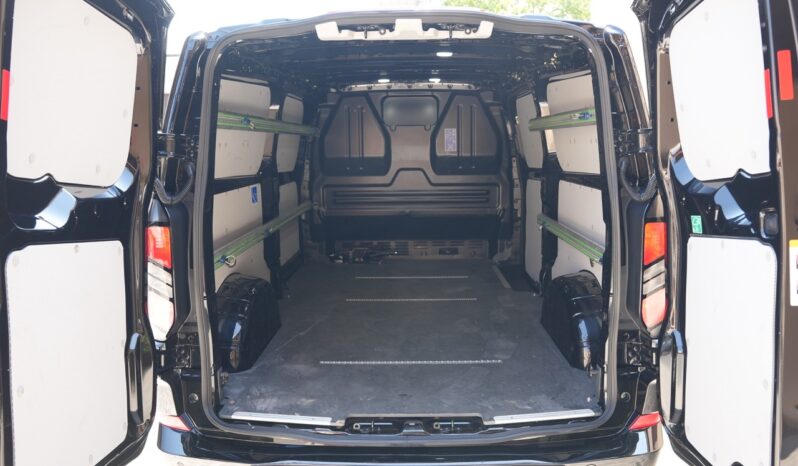 Ford Transit Custom Fourgon 300 L2 Limited 2.0 EcoBlue 170 AT8 full