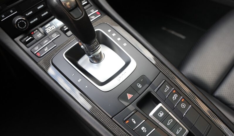 Porsche 911 (991.2) Carrera 4S full