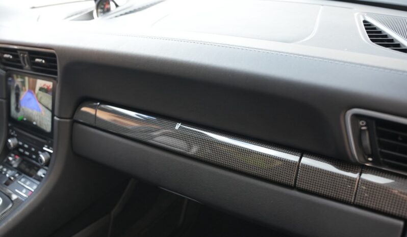 Porsche 911 (991.2) Carrera 4S full