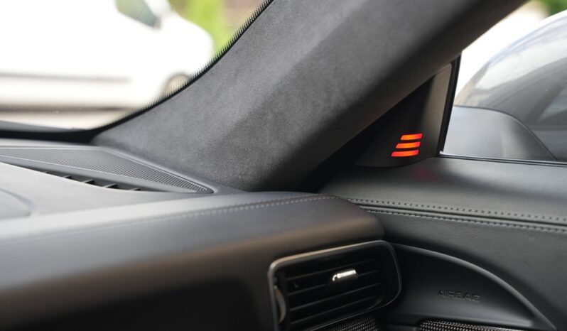 Porsche 911 (991.2) Carrera 4S full