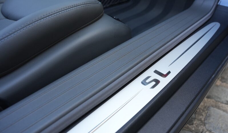 Mercedes-Benz SL 500 Roadster full