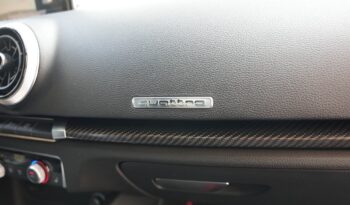 Audi RS 3 Sportback 2.5 TFSI quattro S tronic 7 full