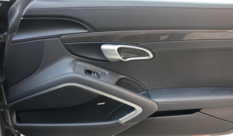 Porsche 911 (991.2) Carrera 4S full