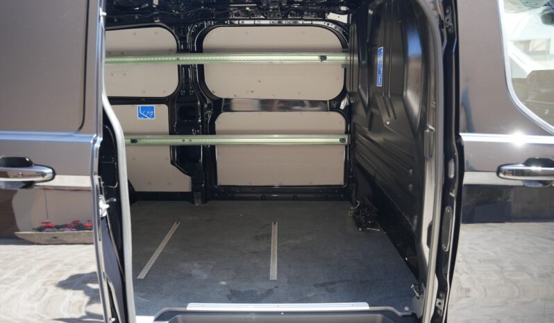 Ford Transit Custom Fourgon 300 L2 Limited 2.0 EcoBlue 170 AT8 full