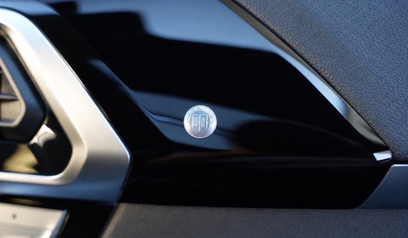 BMW ALPINA XD4 full
