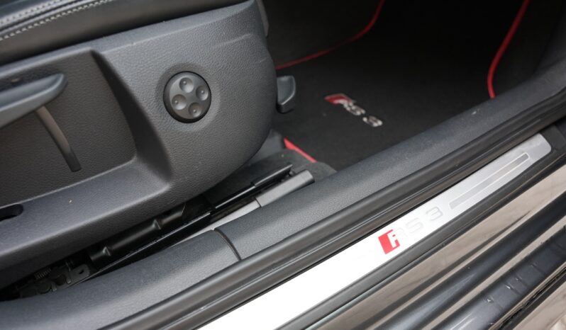 Audi RS 3 Sportback 2.5 TFSI quattro S tronic 7 full