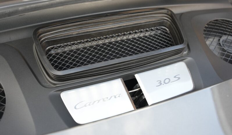 Porsche 911 (991.2) Carrera 4S full