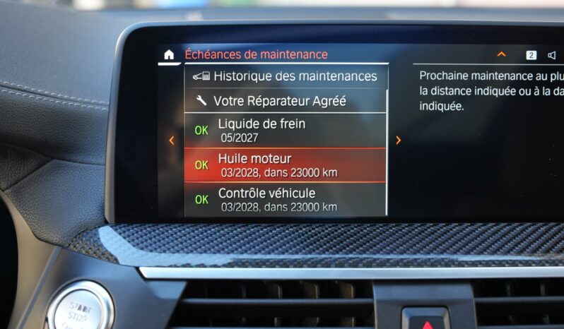 BMW X3 M40i full