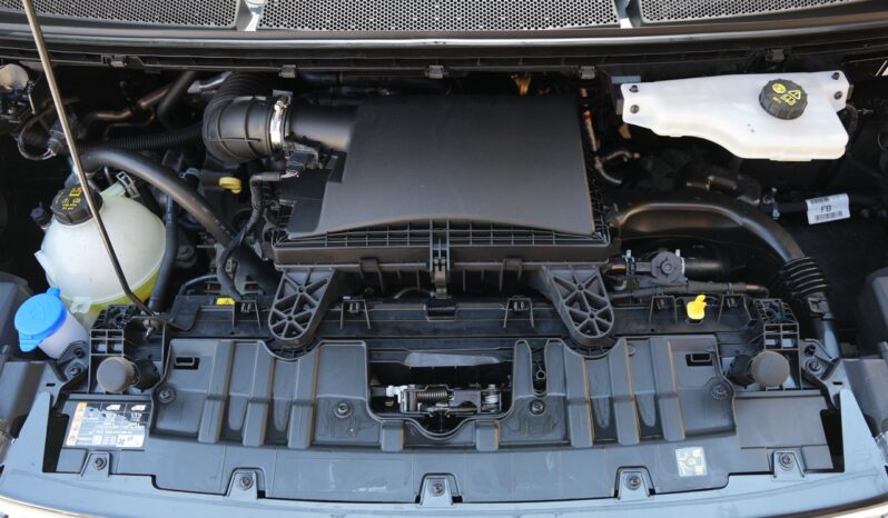 Ford Transit Custom Fourgon 300 L2 Limited 2.0 EcoBlue 170 AT8 full