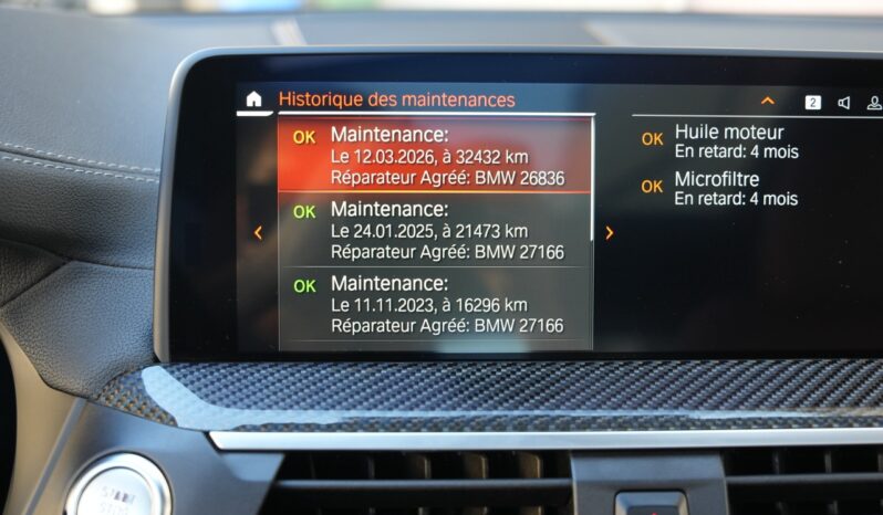 BMW X3 M40i full