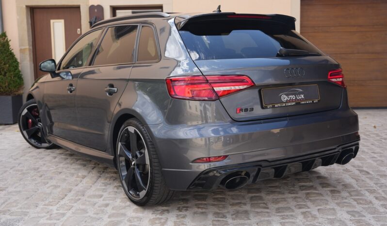 Audi RS 3 Sportback 2.5 TFSI quattro S tronic 7 full