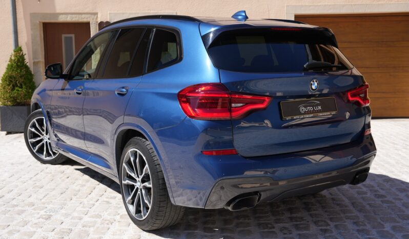 BMW X3 M40i full