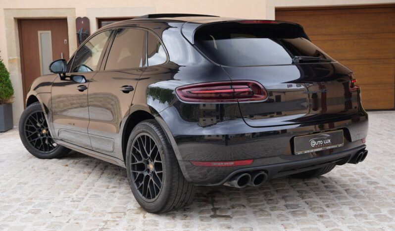 Porsche Macan GTS full