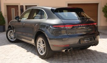 Porsche Macan S full