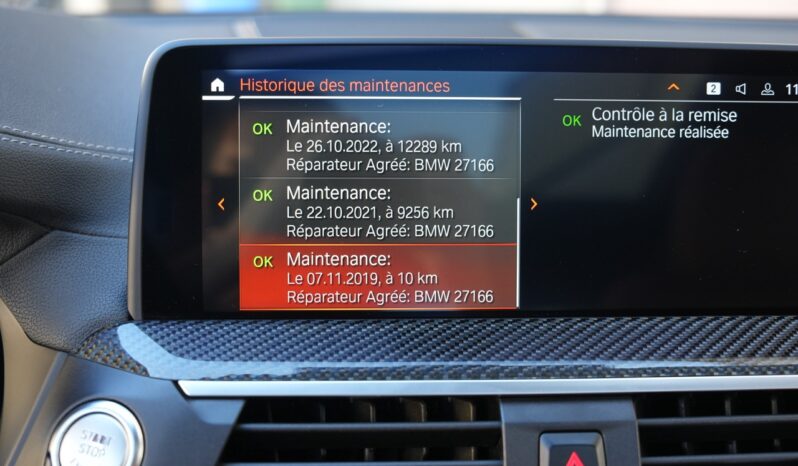 BMW X3 M40i full