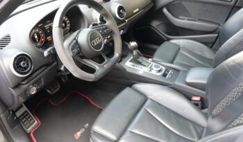 Audi RS 3 Sportback 2.5 TFSI quattro S tronic 7 full
