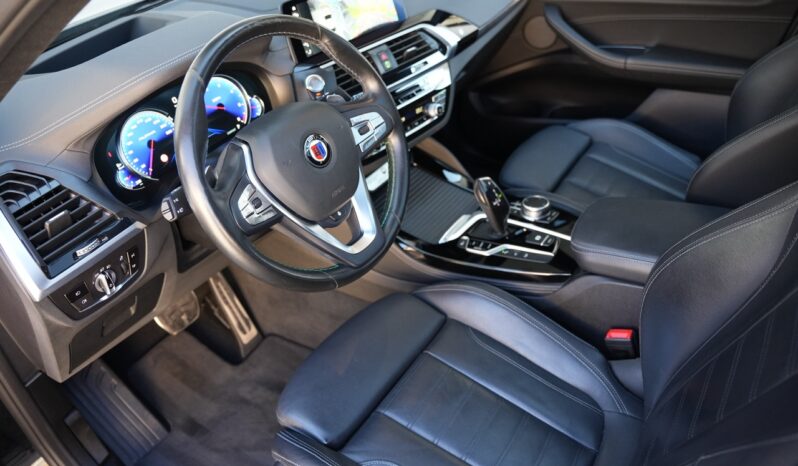 BMW ALPINA XD4 full
