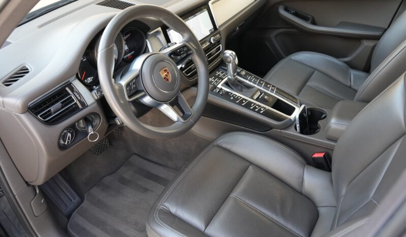 Porsche Macan S full