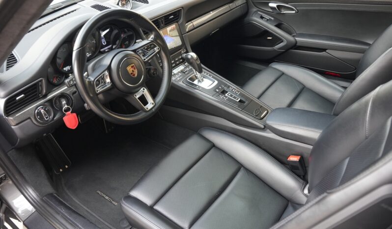 Porsche 911 (991.2) Carrera 4S full