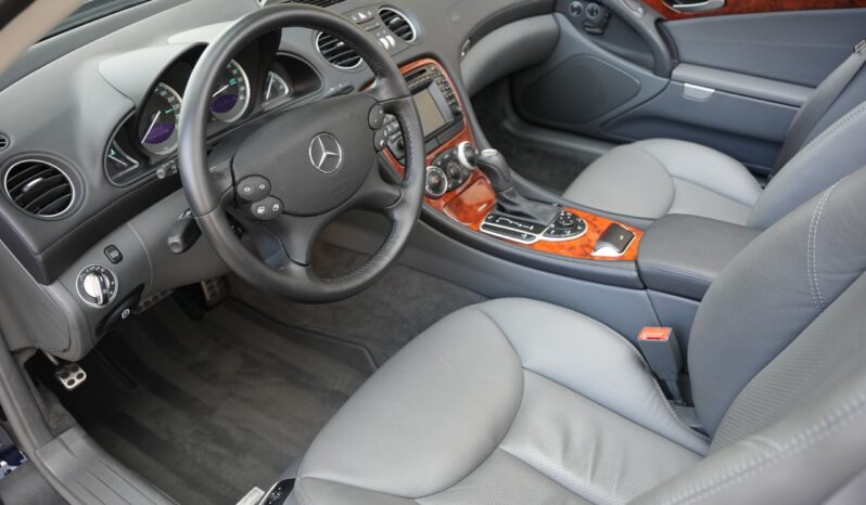 Mercedes-Benz SL 500 Roadster full