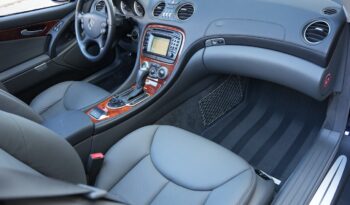 Mercedes-Benz SL 500 Roadster full