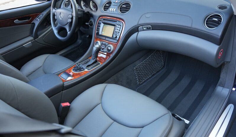 Mercedes-Benz SL 500 Roadster full