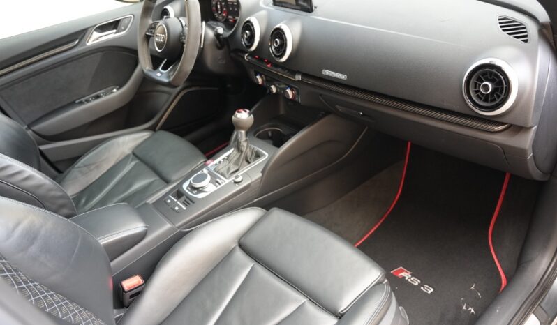 Audi RS 3 Sportback 2.5 TFSI quattro S tronic 7 full