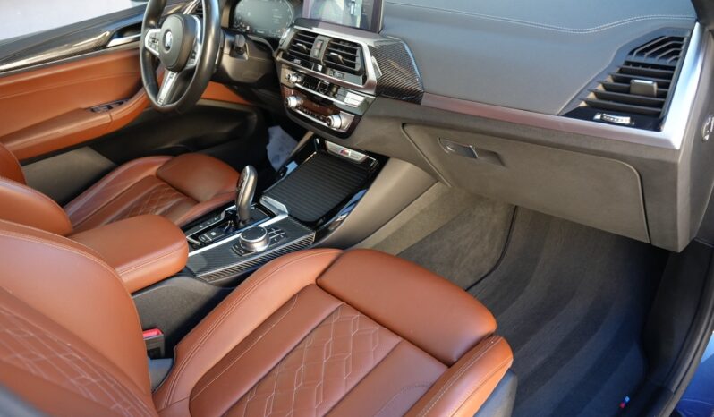 BMW X3 M40i full