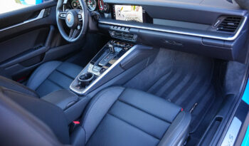 Porsche 911 (992) Turbo S Coupé full