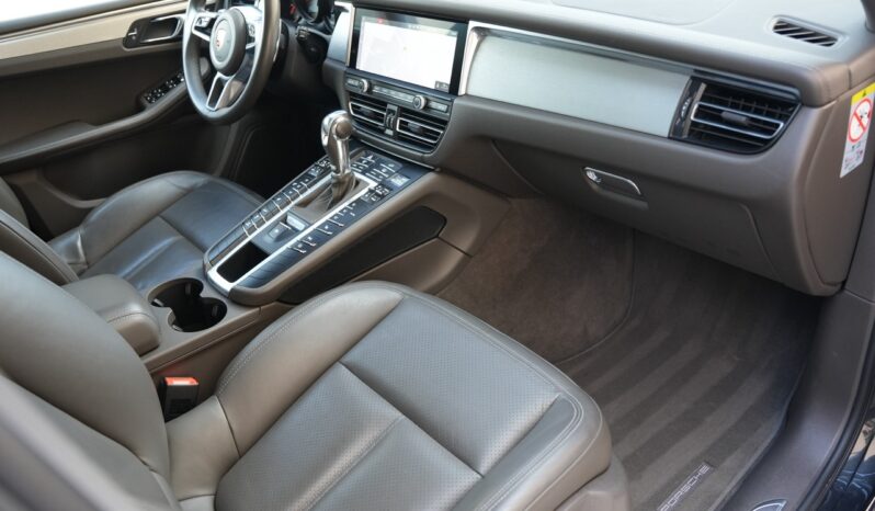 Porsche Macan S full