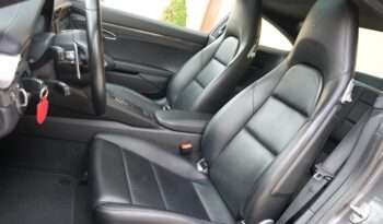 Porsche 911 (991.2) Carrera 4S full