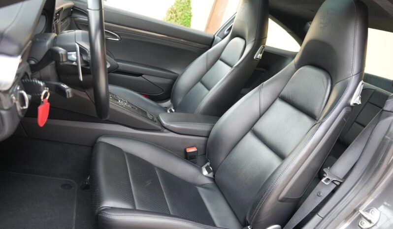 Porsche 911 (991.2) Carrera 4S full