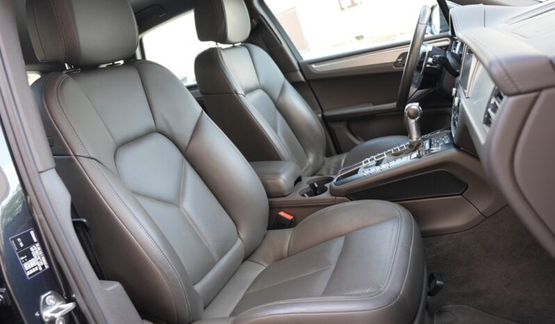 Porsche Macan S full