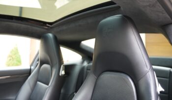 Porsche 911 (991.2) Carrera 4S full
