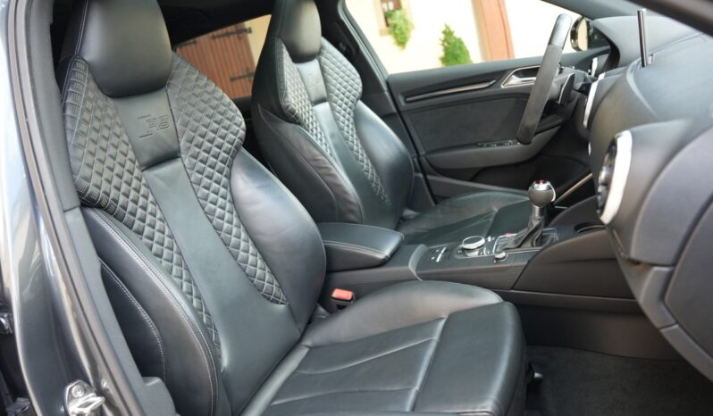 Audi RS 3 Sportback 2.5 TFSI quattro S tronic 7 full