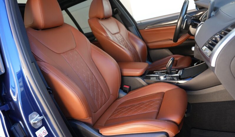BMW X3 M40i full