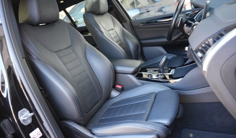 BMW ALPINA XD4 full