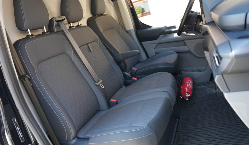 Ford Transit Custom Fourgon 300 L2 Limited 2.0 EcoBlue 170 AT8 full