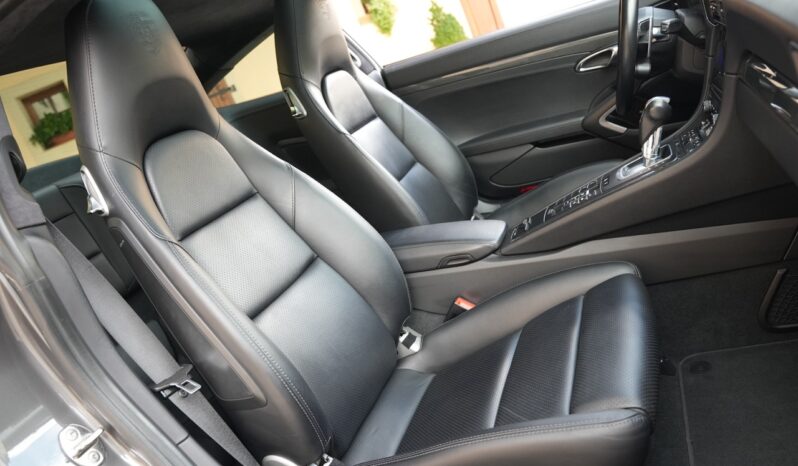 Porsche 911 (991.2) Carrera 4S full