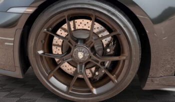 Porsche 911 (992) GT3 avec Pack Touring full