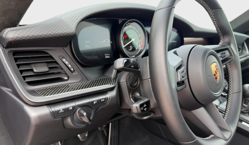 Porsche 911 (992) GT3 avec Pack Touring full