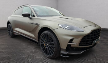 Aston Martin DBX 707 full
